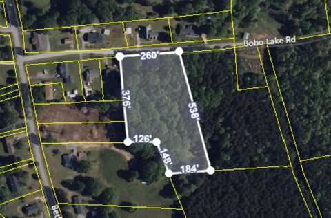 0 Lot 4 Bobo Lake Road, Moore, SC 29369