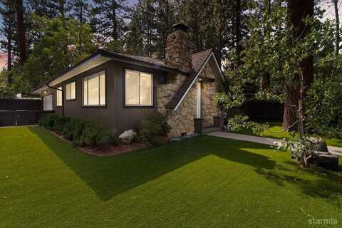 1190 Reno Avenue, South Lake Tahoe, CA 96150