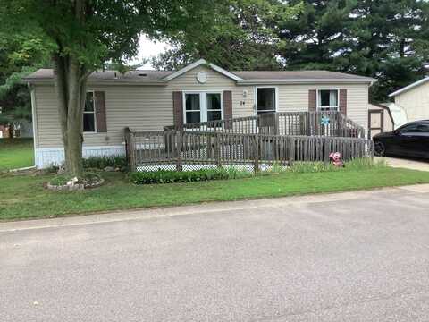 24 Hawthorne Lane, Mason, MI 48854