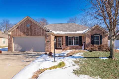 7950 S Andee Lane, Fort Branch, IN 47648