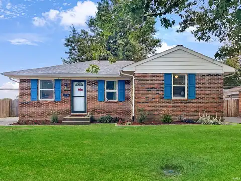 2125 Sweetser Avenue, Evansville, IN 47714