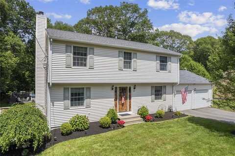 117 Mesa Drive, North Kingstown, RI 02852