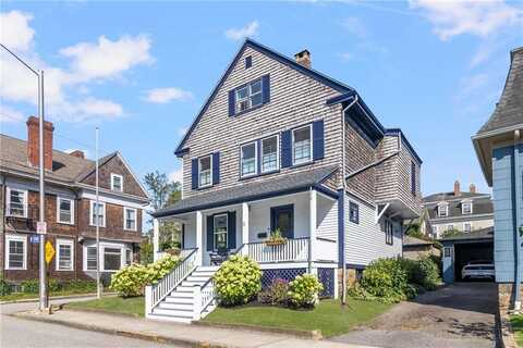 5 Mt. Vernon Street, Newport, RI 02840