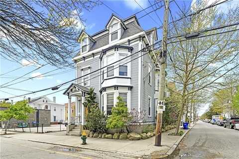 123 Vinton Street Street, Providence, RI 02909