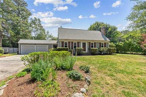 3 Indigo Road, Barrington, RI 02806