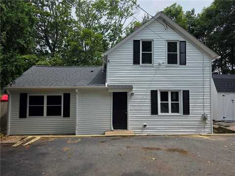 126 Pine Hill Avenue, Johnston, RI 02919