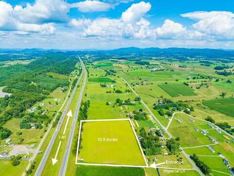 Tbd Imperial Lane, Rural Retreat, VA 24368