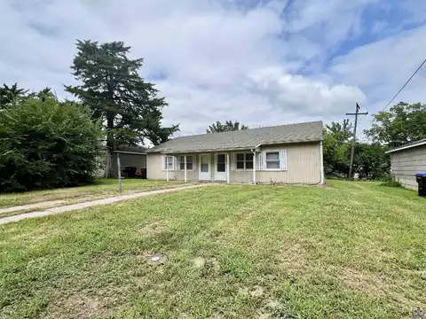 1008 & 1010 SW 33rd ST, Topeka, KS 66611