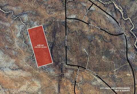 20acres S Garvey Road, Tucson, AZ 85736