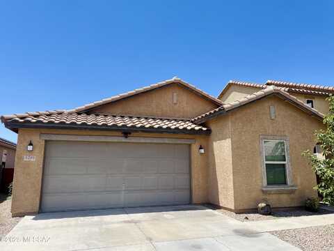 5201 E Fairy Duster Drive, Tucson, AZ 85756