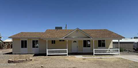 634 W Doggie Drive, Safford, AZ 85546