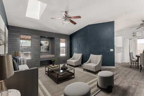 2665 W Flamebrook Road, Tucson, AZ 85741