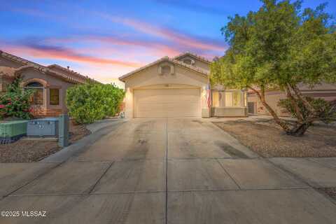 4162 W Glance Mine Place, Tucson, AZ 85745