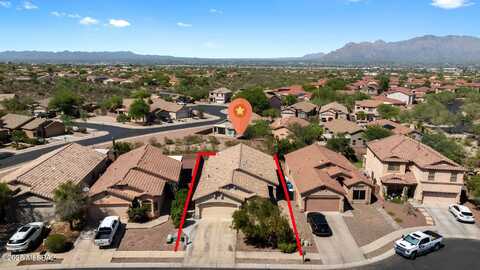 4162 W Glance Mine Place, Tucson, AZ 85745