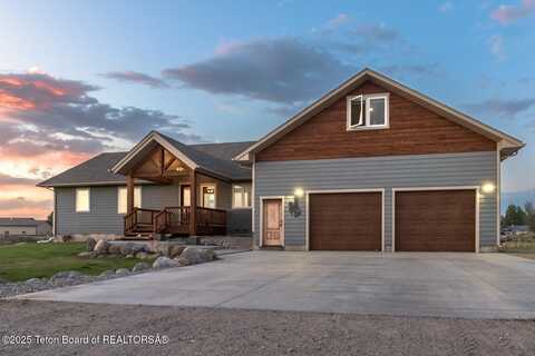 20 GRANITE Lane, Pinedale, WY 82941