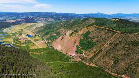 Lot 7 HANGER LANE, Bedford, WY 83112