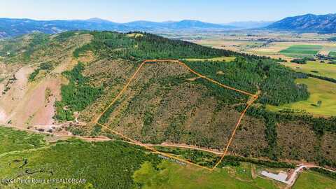Lot 8 HANGER LANE, Bedford, WY 83112