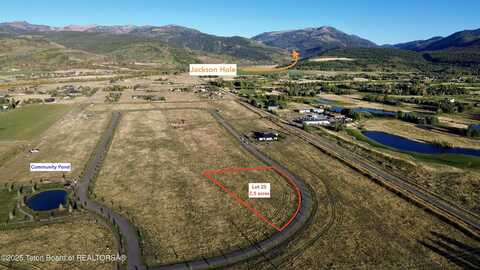Lot 25 LODGE POLE DRIVE, Victor, ID 83455