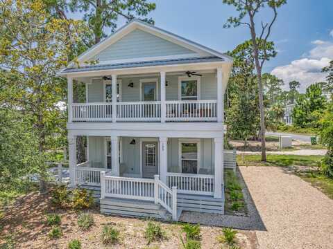300 GULL WING Way, St Teresa, FL 32358