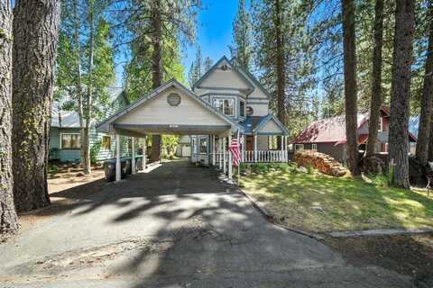 38213 Mineral Avenue, Mineral, CA 96063