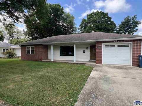 2855 Mariposa Drive, Terre Haute, IN 47803