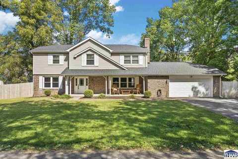 1642 E Crystal Creek Dr, Terre Haute, IN 47802