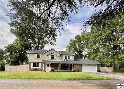 1642 E Crystal Creek Dr, Terre Haute, IN 47802