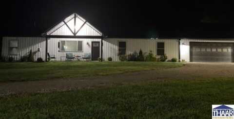 11584 Camp Ottoo Road, Cloverdale, IN 46120