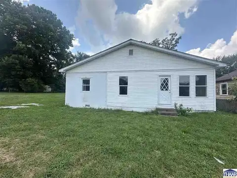 1728 N 28th Street, Terre Haute, IN 47804