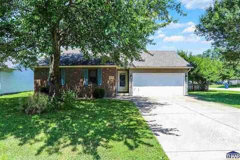 2391 Kings Court, Terre Haute, IN 47802