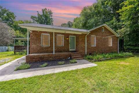 257 N County Home Road, Lexington, NC 27292