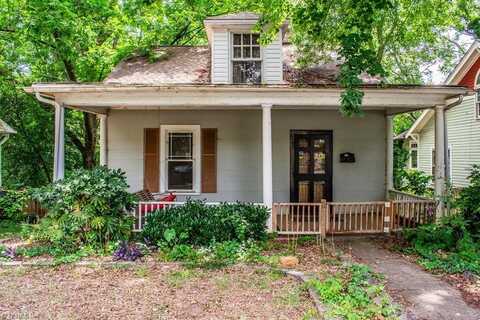 427 S Sunset Drive, Winston Salem, NC 27103