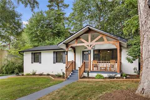 248 Anita Drive, Winston Salem, NC 27104
