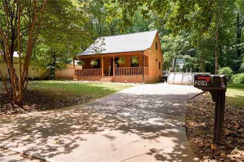 209 N Cherry Street, Rockwell, NC 28138