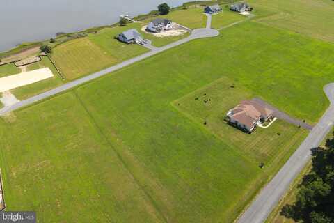 Lot 12 BAY VIEW LANE, ATLANTIC, VA 23303