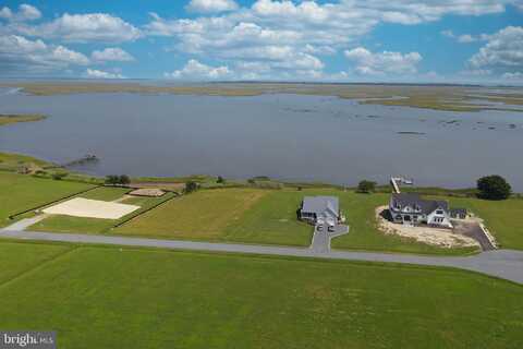 Lot 12 BAY VIEW LANE, ATLANTIC, VA 23303
