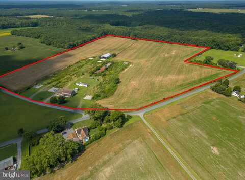 6629 BOWDEN ROAD, NEWARK, MD 21841