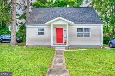 8128 SUBET ROAD, WINDSOR MILL, MD 21244