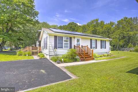 1236 GWYNNE AVENUE, CHURCHTON, MD 20733
