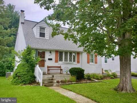 1203 VILLANOVA AVENUE, FOLSOM, PA 19033