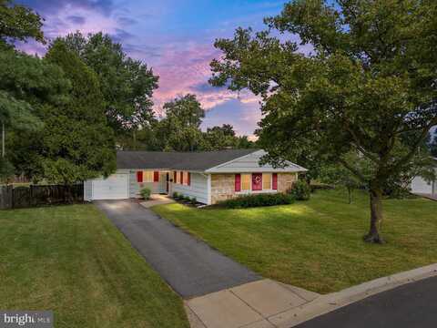 4002 WINCHESTER LANE, BOWIE, MD 20715