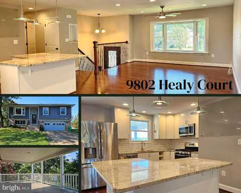 9802 HEALY COURT, UPPER MARLBORO, MD 20772