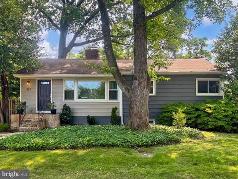 997 N TUCKAHOE STREET, FALLS CHURCH, VA 22046