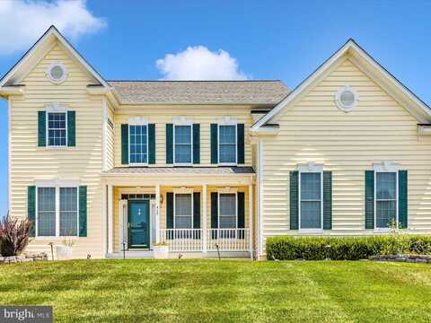 410 RICHARD ROBERTS STREET, NEW MARKET, MD 21774