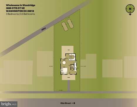 3009 OTIS STREET NE, WASHINGTON, DC 20018