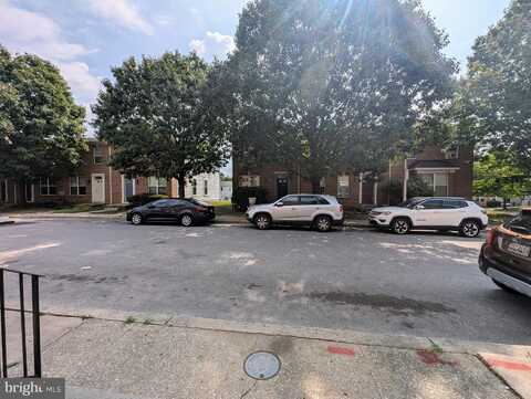 706 BRUNE STREET, BALTIMORE, MD 21201