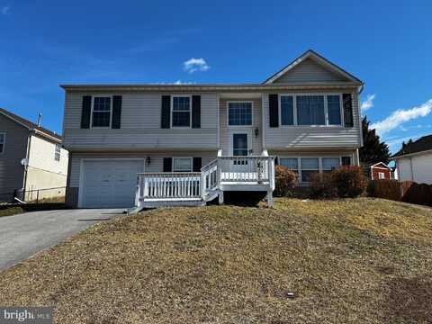 110 HILL VALLEY DRIVE, WINCHESTER, VA 22602