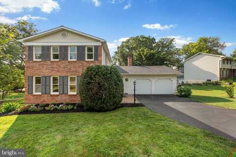 4649 PALOMINO COURT, ELLICOTT CITY, MD 21043