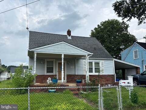 934 KINWAT AVENUE, BALTIMORE, MD 21221