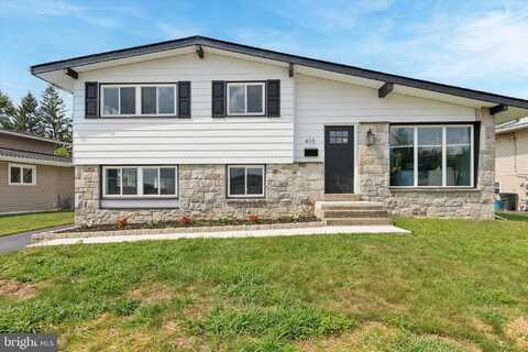 410 MILFORD ROAD, BROOMALL, PA 19008